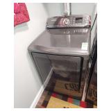 Samsung gas dryer 7.4 cu. ft. Multi steam, Moisture sensor, Smartcare