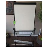 Lorell 2-sided Dry Erase Easel