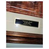 Autum Reds by Lisa Husar