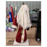 Santa Claus about 42 in high