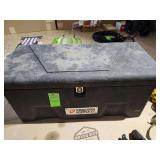 Utility truck storage box 32in X 15in
