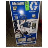 Graco magnum X7 airless paint sprayer