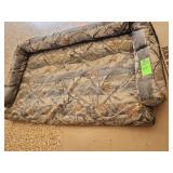 Dog bed for back of Jeep