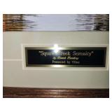 Squaw Creek Serenity by Brook Burling