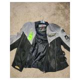 Joe Rocket Honda riding coat