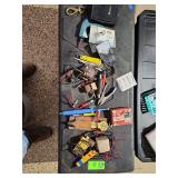 Electronic telecommunication and testing tools.