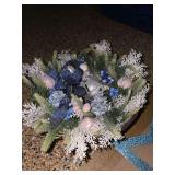 Holiday and floral decor