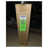 Dryer vent cleaning brush