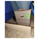 20 colony bat house and shelf