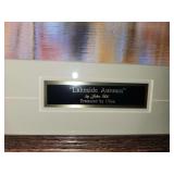 Lakeside Autumn by John C Gill