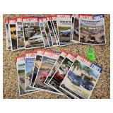 Mustang Times magazines