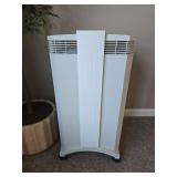 Swiss made IQ Air high performance air cleaning system