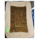 Large dog bed