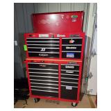 Craftsman tool boxes upper and lower box 40in wide