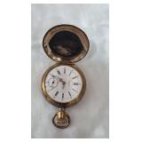 Gold Champion pocket watch