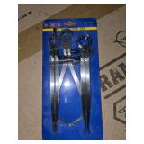 3 piece 8" caliper set