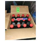 12pk AMS OIL 100% synthetic motor oil