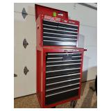 Craftsman tool boxes upper and lower boxes 26in wide
