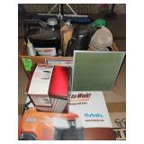 Miscellaneous Oil changing items