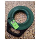 Electrician fish tape