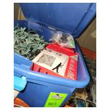 Christmas lights and accessories