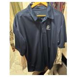 Mens 2XL Husqvarna polo shirt