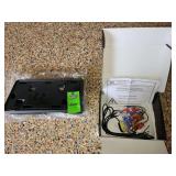 License plate holder, Ford Performance electrical component kit