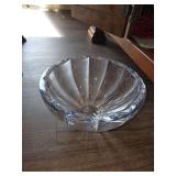 Mikasa "Iceland" crystal bowl