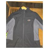 Mens size 2XL water resistant Spartan jacket