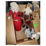 Box of Santas
