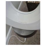 Dyson Purifier Cool PC1 bladeless tower fan and air purifier.