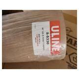 Uline 48in wide 60LB Kraft Paper roll New