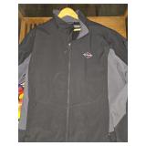 Mens 3XL water resistant Spartan jacket