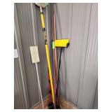 Digging bar brush cleaners spde miscellaneous items