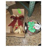 Christmas craft items