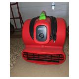 Ironton 1 HP Air Mover
