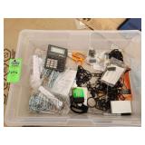 Miscellaneous chains and items