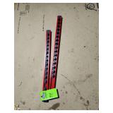 Magnetic socket holders 3/8 and 1/2 inch