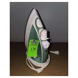 Sunbeam steam master drip free iron