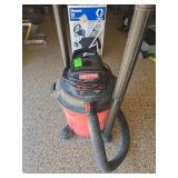 Craftsman 16 gallon wet/dry shop vac