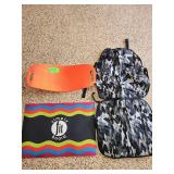 Car seat cover,Simply Fit exercise seat and mat