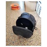 T-Bags motorcycle sissy bar bag is designed for touring and securely