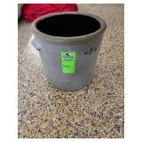 Stoneware Crock