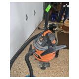 Rigid NXT wet/dry shop vac