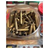 .270 Winchester Brass Cartridges for Reloading