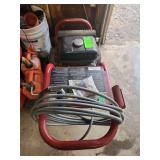 Gas-powered pressure washer,  Coleman Powermate