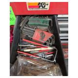 Miscellaneous Allen wrenches