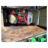 Large Ammo Can w/ Misc. Cartridges for Reloading