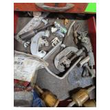 Contents of 2 drawers