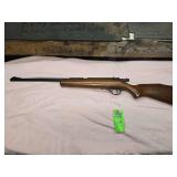 Marlin model 15y 22 S.L. and L.R. single shot